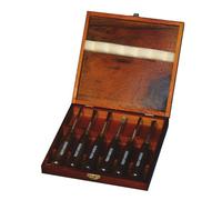 Holzmann Gouges pour bois SCH6TLG – Jeu de 6 unités
