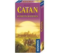 Jeu 693404 Catan - Marchants & Barbares Erg. pour 5 - 6 Joueur Lxlxh 298x150x44m