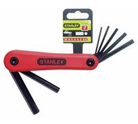 Jeu 7 clés mâles 1,5-6 mm