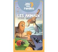 Jeu 7 familes - Les animaux