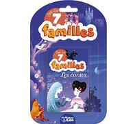 Jeu 7 Familles: Les contes - Dès 5 ans