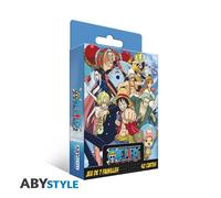 Jeu 7 familles One Piece