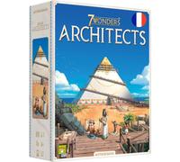 Jeu - 7 Wonders Architects