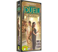 Jeu - 7 Wonders Duel : Agora (Extension)