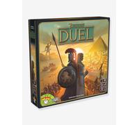 Jeu 7 wonders duel enfant jaune TU