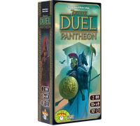 7 Wonders Duel - Panthéon