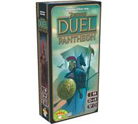 Jeu - 7 Wonders Duel : Panthéon (Extension)