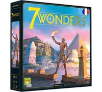 Jeu - 7 Wonders Nouvelle édition