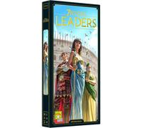 Jeu - 7 Wonders Nouvelle édition : Leaders (Extension)