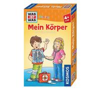 Jeu 711498 WAS IST WAS Junior - Mon Corps L x B x H 183x113x38mm Neuf
