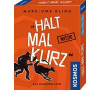 Kosmos Kartenspiel Halt mal kurz 740382
