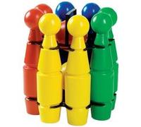 Androni Giocattoli – Jeu de 8 quilles plastiques