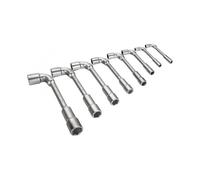 Jeu 8pc Clé pipe debouchee 6p BAHCO - 29M/8