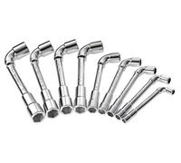 Jeu 9 clés à pipe débouchées OGV® 6 pans FACOM 75.J9PB