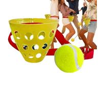 Jeu À Balles Secouantes Et Balançantes | Activités Familiales De Fête ES Et Secouantes | Attrape-Balle dans Un gobelet - pour Mariages Réunions Plage Jardin Anniversaire Espace Extérieur Entraînement