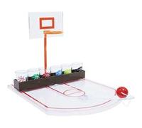 Jeu à Boire Basket avec 6 Verres - PACKER - ALTOBUY Blanc