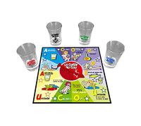 Jeu à Boire la Corde au Cou Enterrement de Vie de Garçon