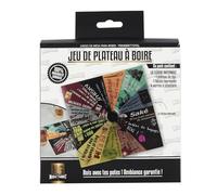 Jeu À Boire LA Roulette INFERNALE