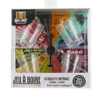 JEU À BOIRE LA ROULETTE INFERNALE