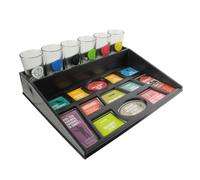 Jeu à Boire - Mister Gadget - Shooter à Gages - Noir Et Multicolore