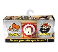 Jeu à boire pour duel bang bang