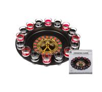 JEU À BOIRE ROULETTE CASINO HASARD