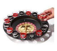 Jeu de roulette à boire - Shooters - Drinking Roulette Set - Mixte - A partir de 14 ans