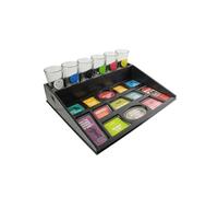 Jeu à boire Tueur à Gages - 6 verres - Multicolore