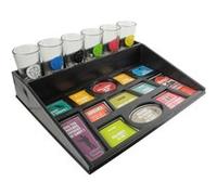 Jeu à boire Tueur à Gages ALTOBUY - 6 verres - Multicolore Multicolore