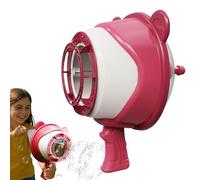 Jeu À Bulles | Jeu de Création de Bulles Interactif - Jouet Extérieur Fonctionnant Au Vent, Cadeaux De Fête pour Plage Parc Et Jardin