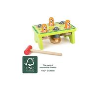 Jeu a cogner Chasse a la taupe