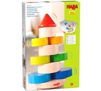 Jeu à empilement Haba Tour culbuto G