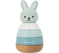 Jeu à empiler en bois Lapin WWF