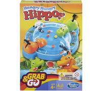 Jeu à emporter Hungry Hippos d'Elefun and Friends de Hasbro Gaming