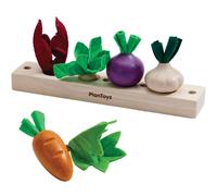 Jeu à encastrer Potager, graines et bulbes à planter