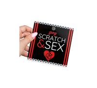 Jeu à gratter Scratch & Sex gay - Secret Play