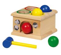 Jeu À Marteler Dans La Maison De La Souris