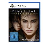 Jeu A Plague Tale Requiem PS5