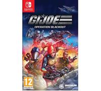 G.I. Joe : Operation Blackout Switch