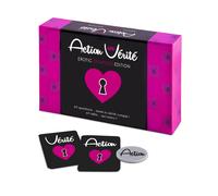 Jeu Coquin Action ou Vérité Édition Couple