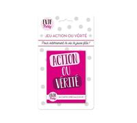 STC Jeu Action ou Vérité EVJF