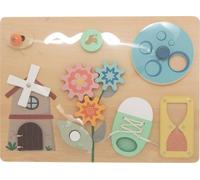 Jeu Activity Board 30x22 cm - Atmosphera créateur d'intérieur