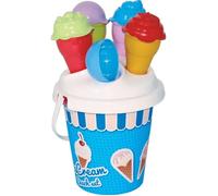 Adriatic - 724 - Seau Garnir - Crème Glacée - 16 cm 11 Pieces G