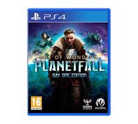 Jeu Age Of Wonders - Planetfall PS4