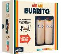Exploding Kittens Extension AIE AIE Burrito – Jeu d'ambiance 2-6 joueurs 7+ – Version française