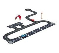 Jeu Airport gokiAir - Aéroport 26 pièces Rouge