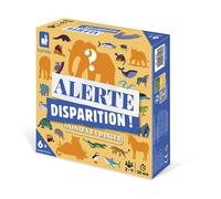 Jeu Alerte Disparition ! Animaux Menacés