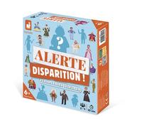 Jeu Alerte Disparition ! Personnages Célèbres
