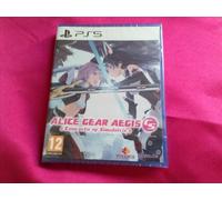 Numskull – Jeu PS5 – Alice Gear Aegis CS: Concerto of Simulatrix