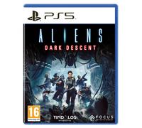 Jeu Aliens - Dark Descent PS5